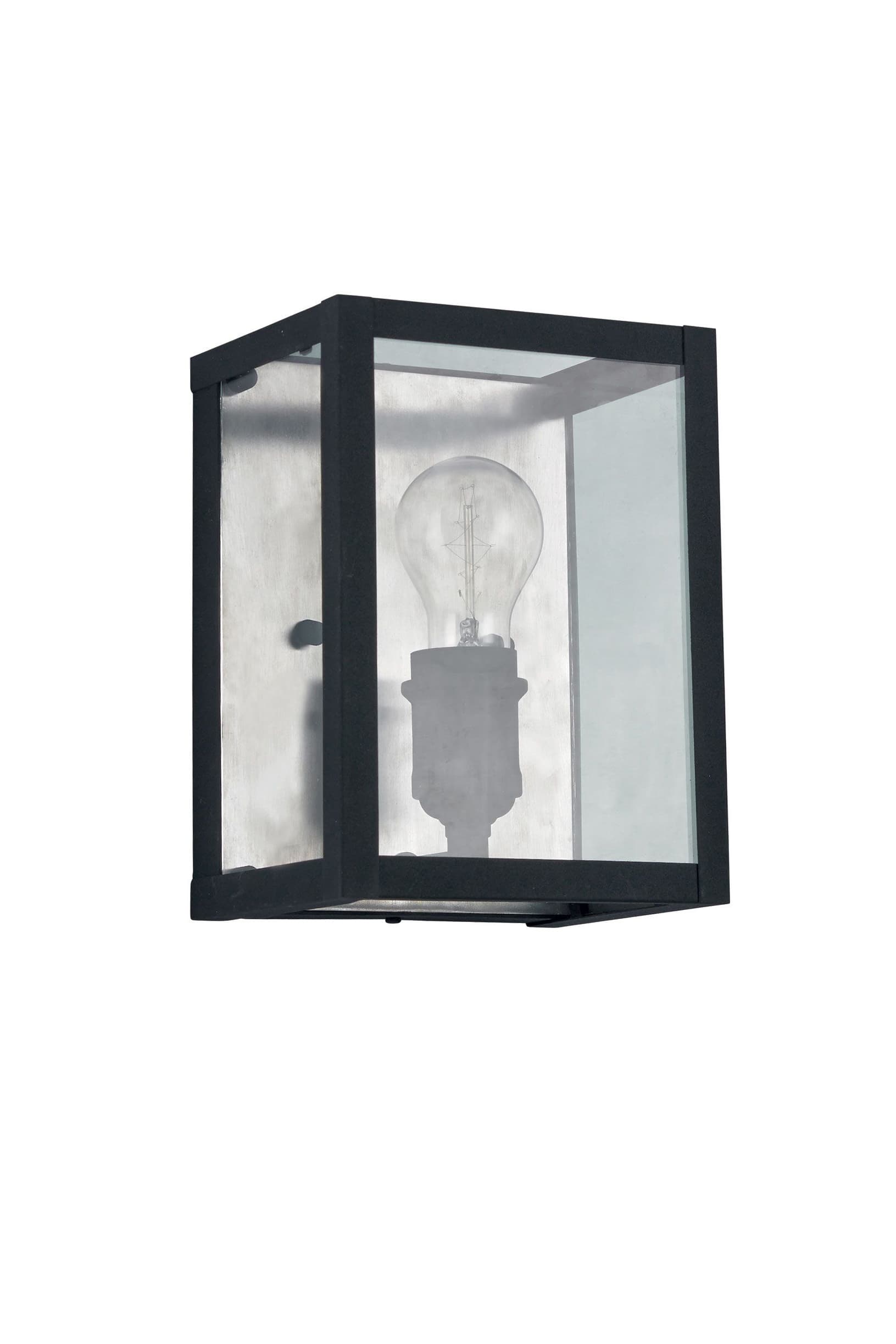 Настенный светильник Ideal Lux IGOR AP1 NERO Ideal Lux