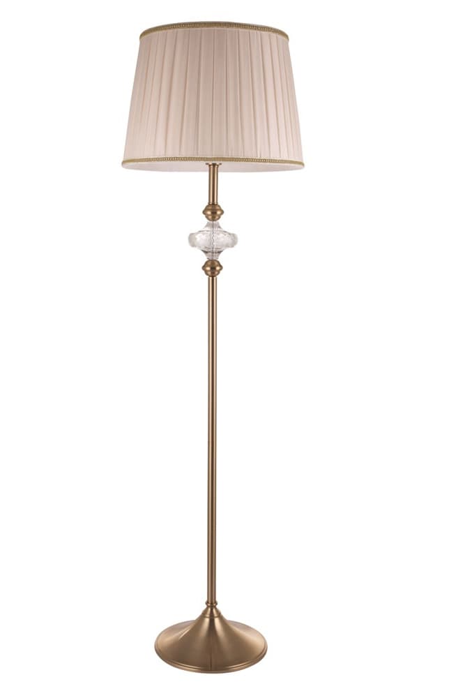 Торшер Crystal Lux IRIDIUM PT Crystal Lux