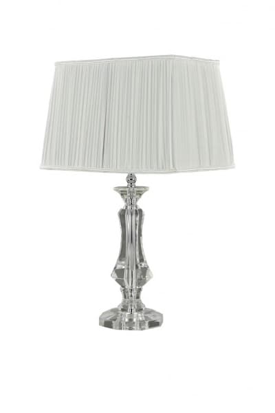 Настольная лампа Ideal Lux KATE-3 TL1 SQUARE Ideal Lux