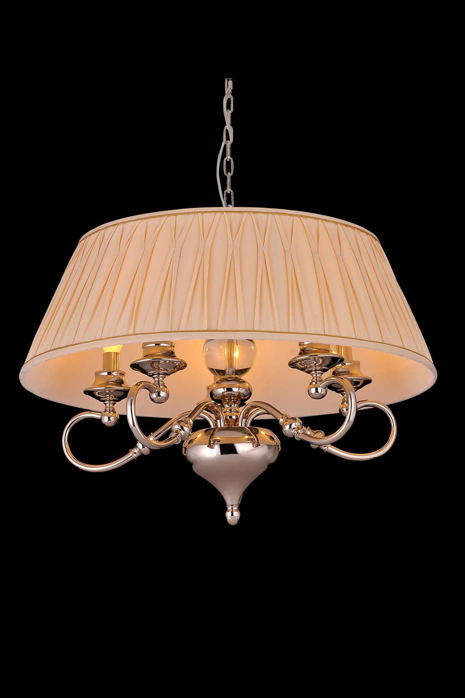 Люстра Crystal Lux KRIPTON SP5 Crystal Lux