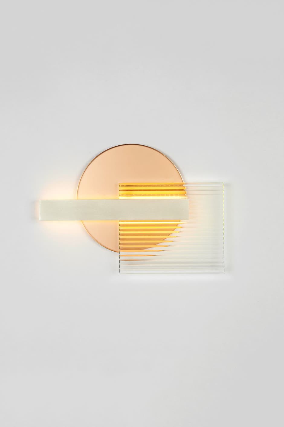 Настенный светильник Roll &amp; Hill Kazimir Sconce Roll & Hill