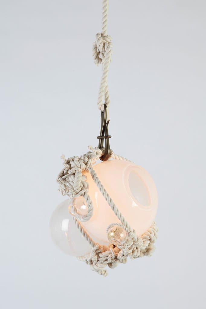 Подвесной светильник Roll &amp; Hill Knotty Bubbles Pendant - Small