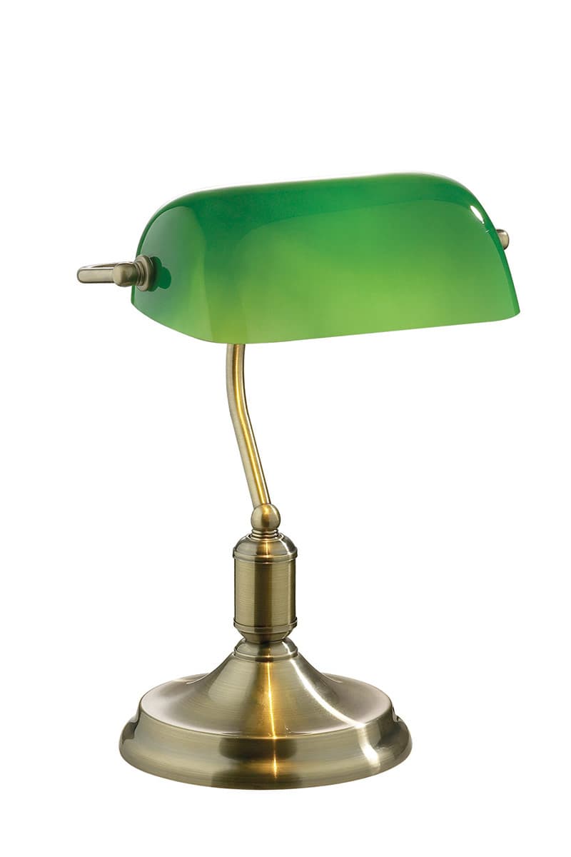 Настольная лампа Ideal Lux LAWYER TL1 Ideal Lux