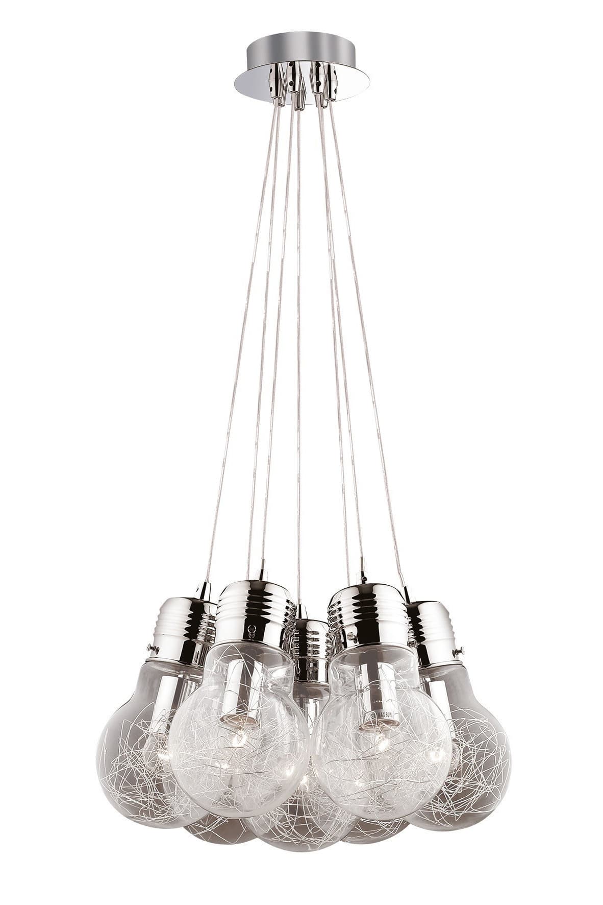 Подвесной светильник Ideal Lux LUCE MAX SP7 Ideal Lux