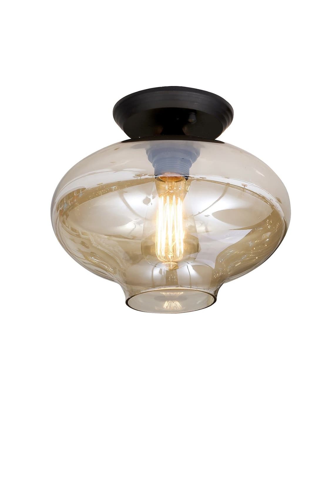 Потолочный светильник Crystal Lux MAR PL1 Crystal Lux