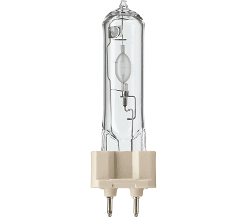 Металлогалогенная лампа Philips MASTERColour CDM-T Warm 70W/925 G12 — фото 1