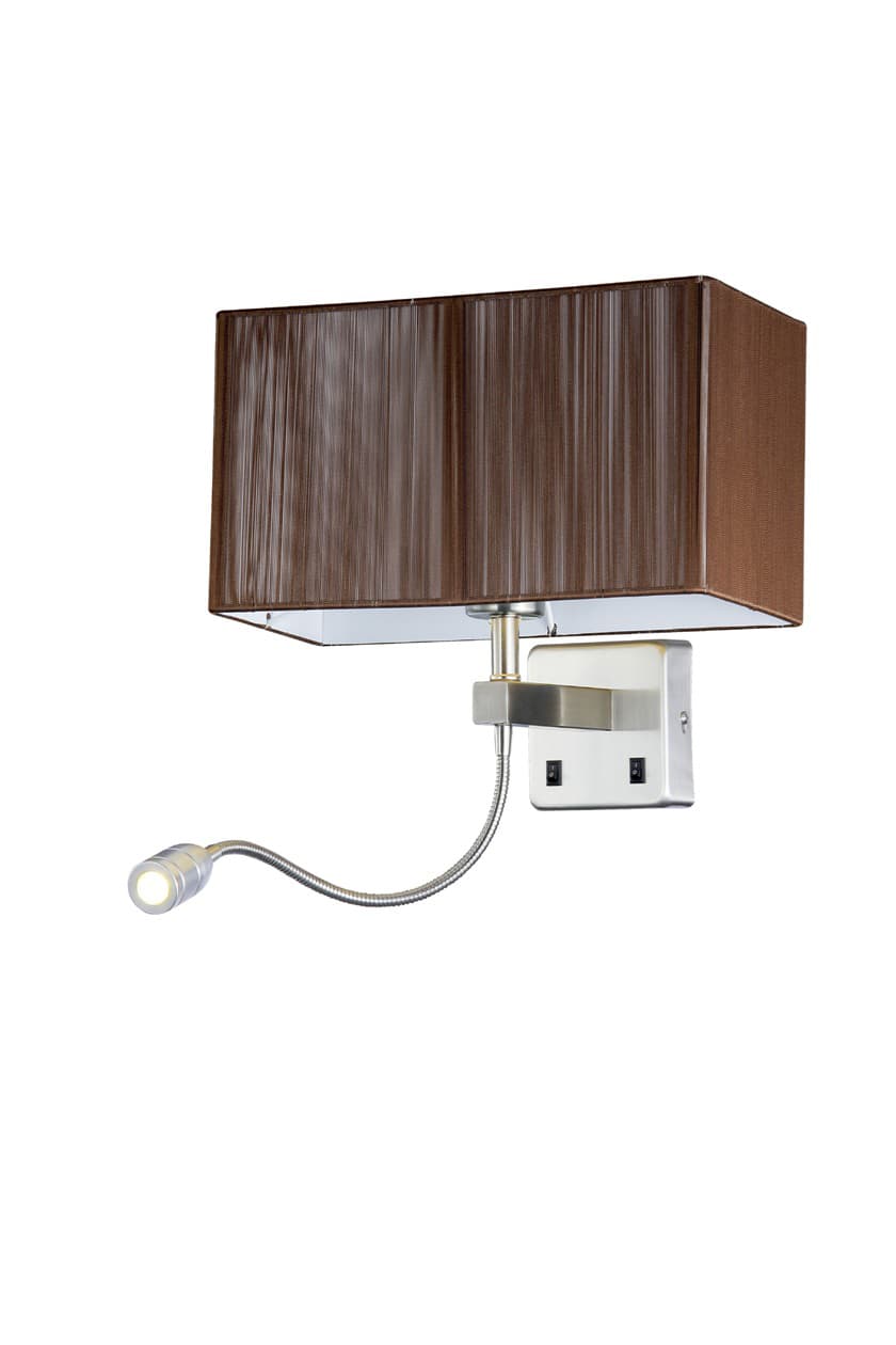 Настенный светильник Crystal Lux MIKO AP2 Crystal Lux