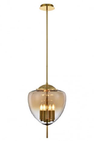 Подвесной светильник Crystal Lux MILAGRO SP4 A Crystal Lux