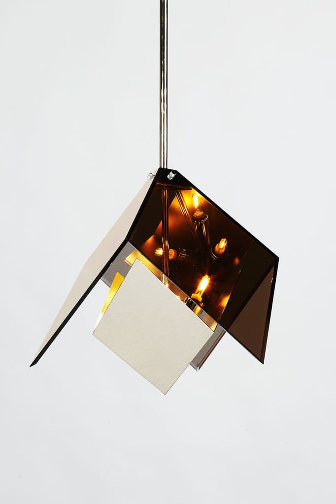 Подвесной светильник Roll &amp; Hill Maxhedron Pendant Roll & Hill