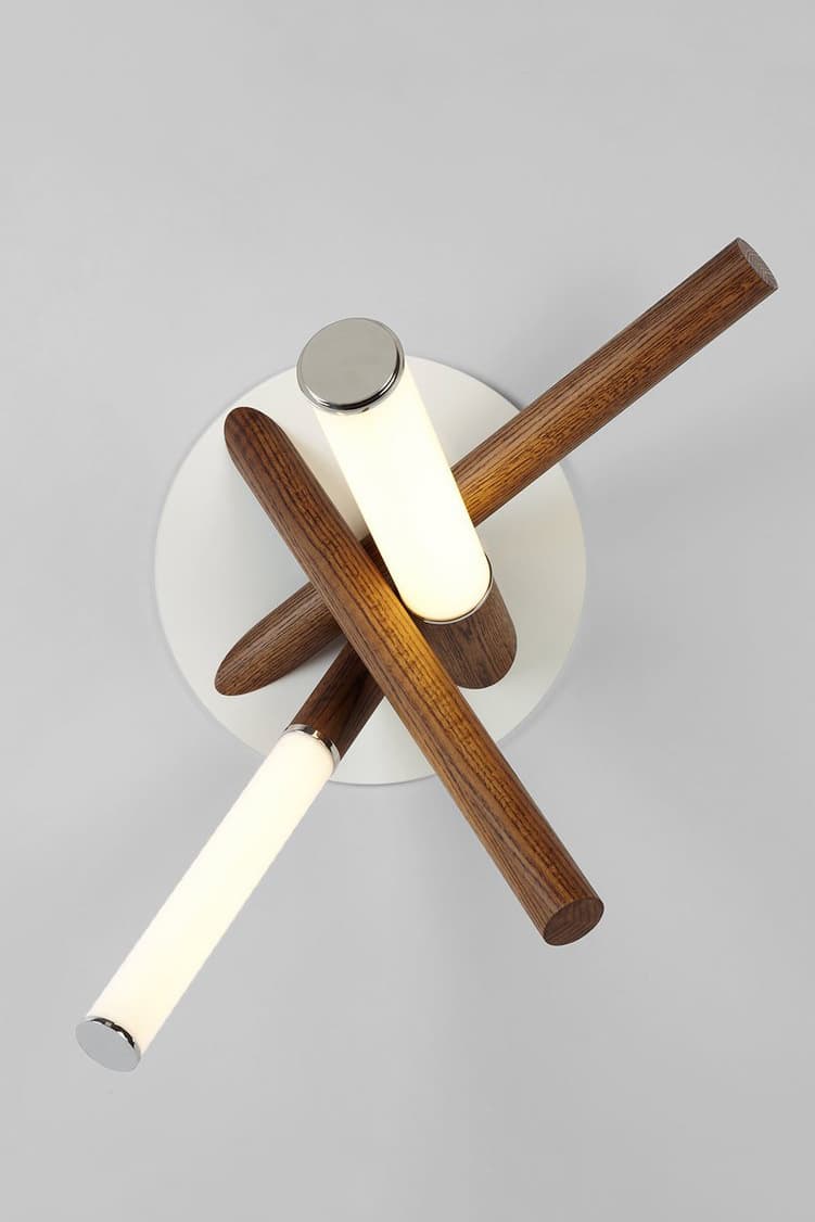 Настенный светильник Roll &amp; Hill Mini Farrago Sconce Roll & Hill