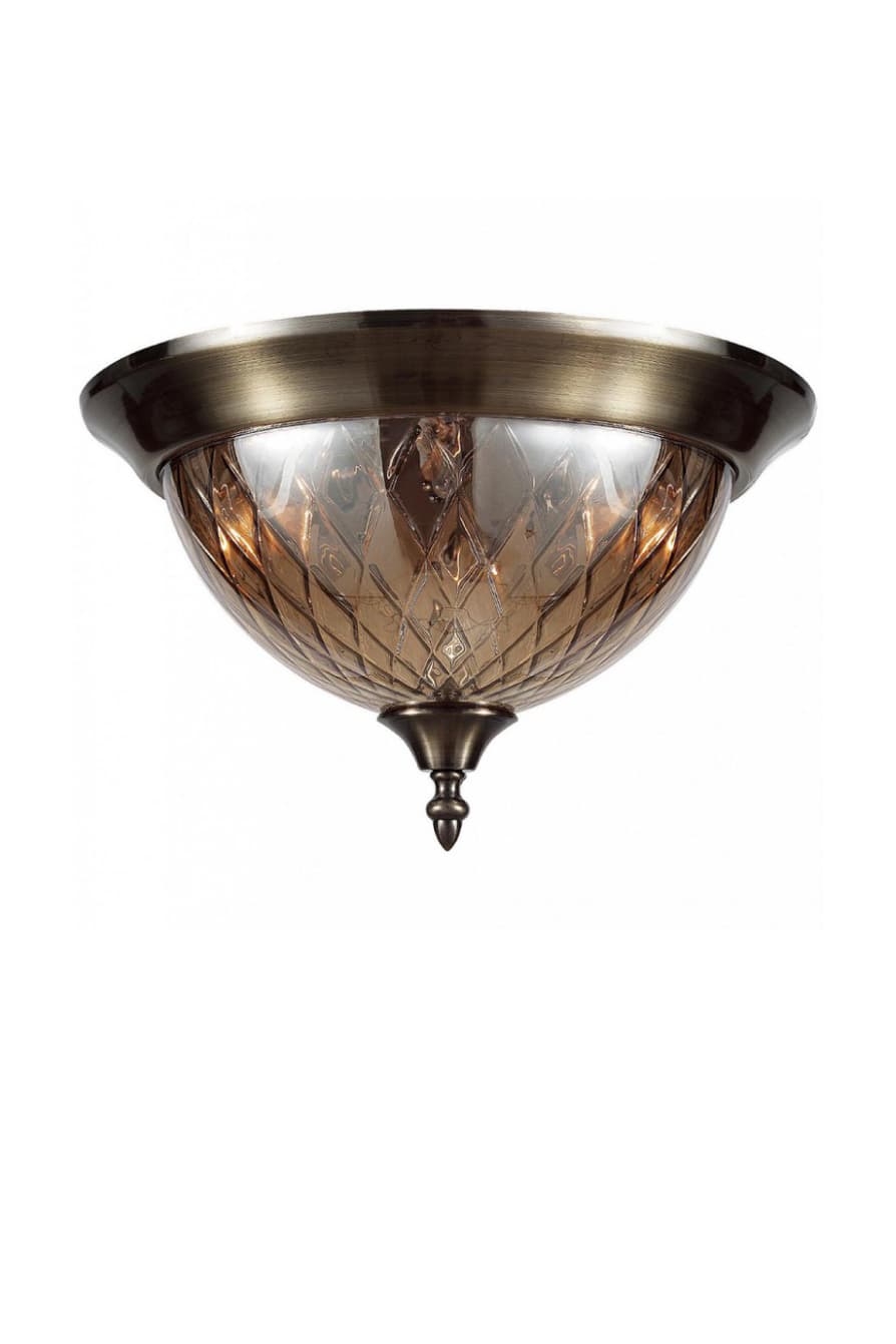 Потолочный светильник Crystal Lux NUOVO PL3 Crystal Lux