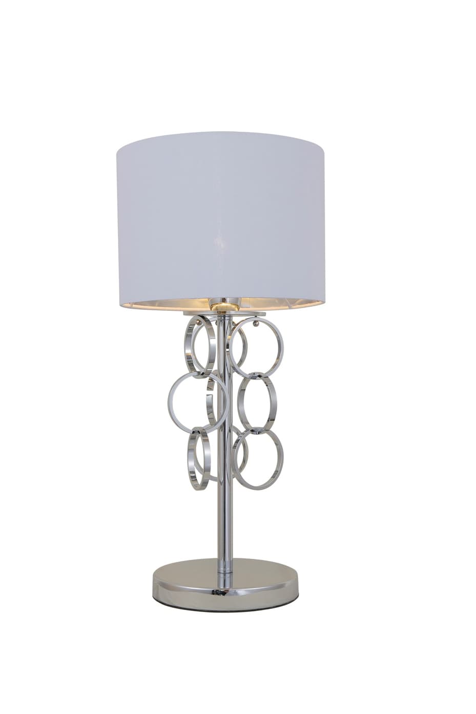 Настольная лампа Crystal Lux OLIMPO TL1 Crystal Lux