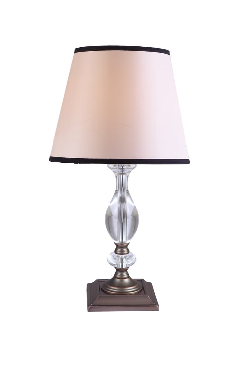 Настольная лампа Crystal Lux PALIO TL1 Crystal Lux