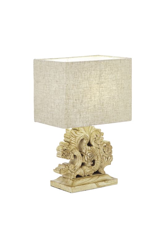 Настольная лампа Ideal Lux PETER TL1 Ideal Lux