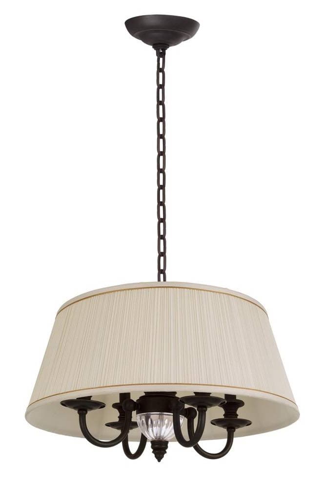 Люстра Crystal Lux REEF SP4 Crystal Lux