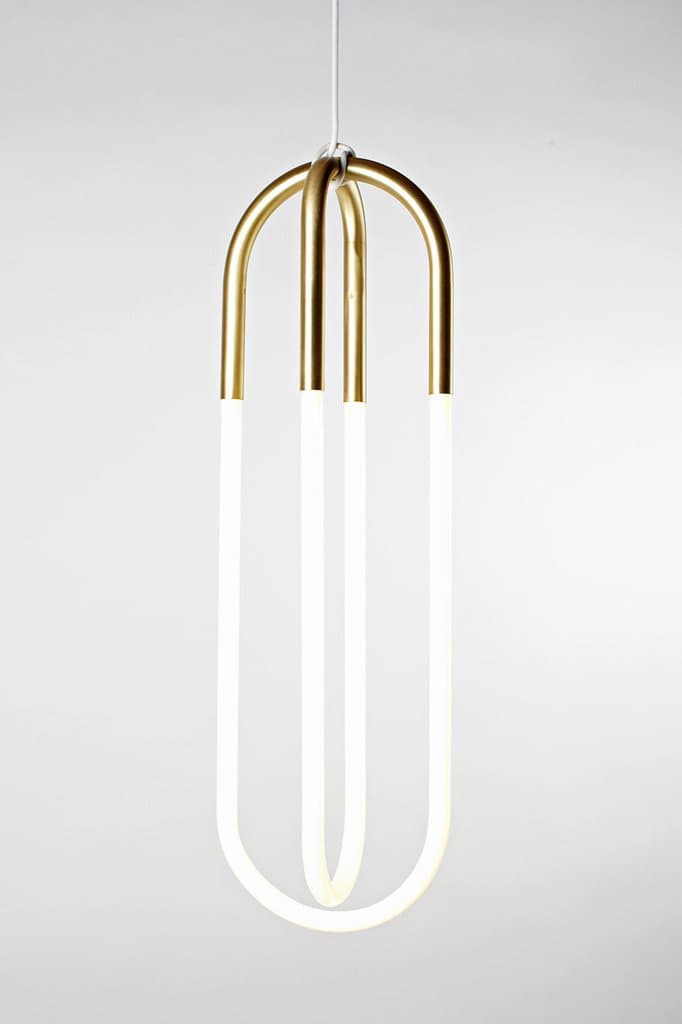 Подвесной светильник Roll &amp; Hill Rudi Double Loop Roll & Hill