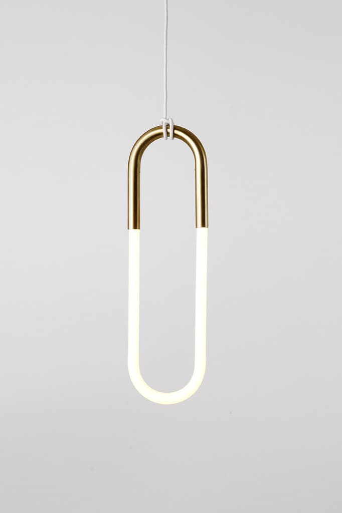 Подвесной светильник Roll & Hill Rudi Loop 03 Roll & Hill