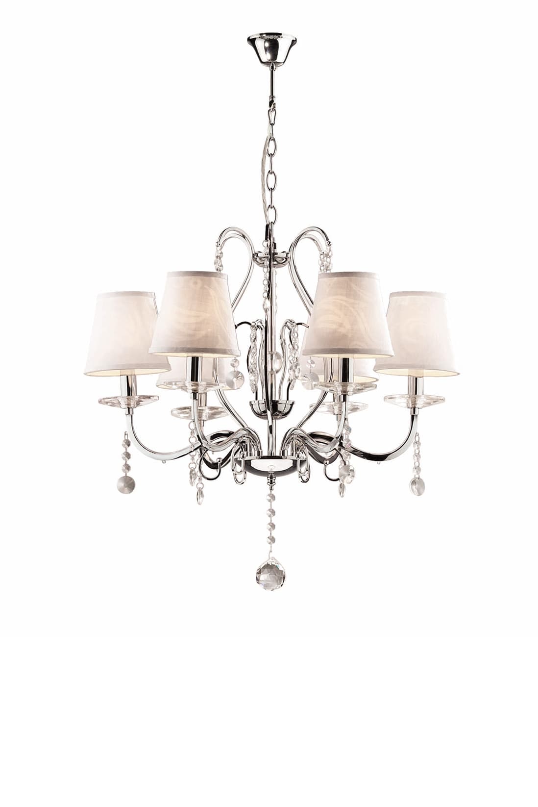 Люстра Ideal Lux SENIX SP6 Ideal Lux