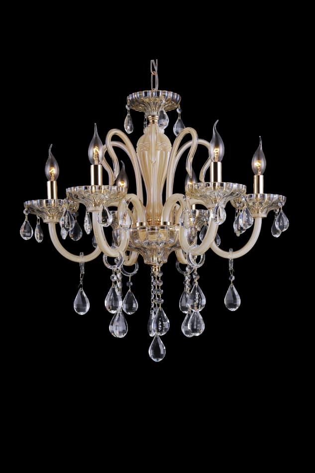 Люстра Crystal Lux SIERRA SP6 Crystal Lux