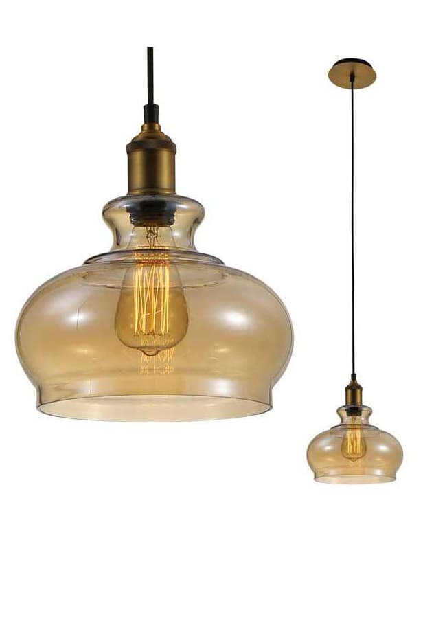 Подвесной светильник Crystal Lux SONNETTE SP1 Crystal Lux