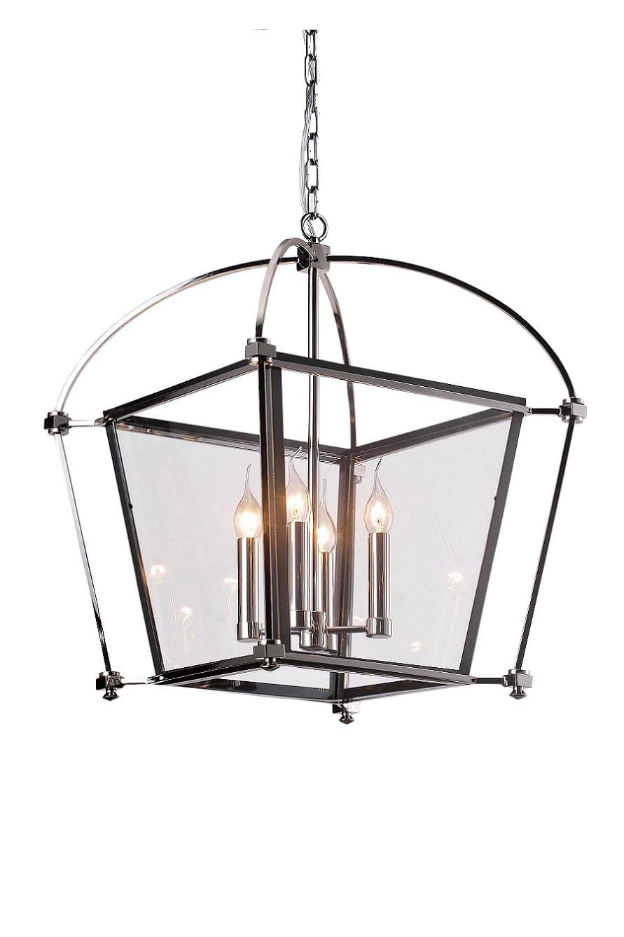 Подвесной светильник Crystal Lux SORRENTO SP4 Crystal Lux