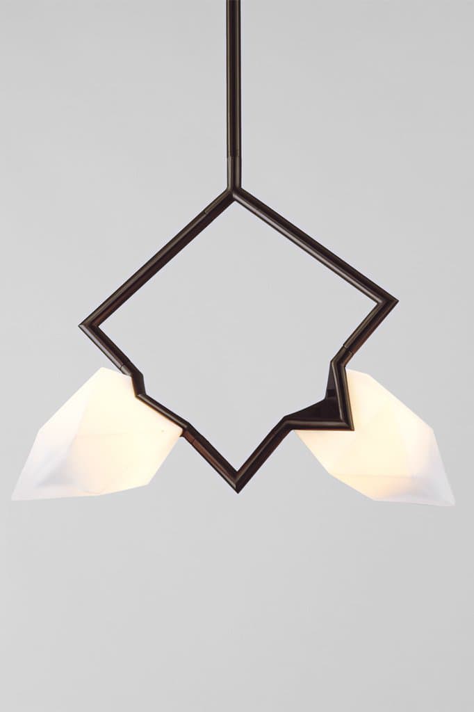 Подвесной светильник Roll &amp; Hill Seed Double Pendant Roll & Hill