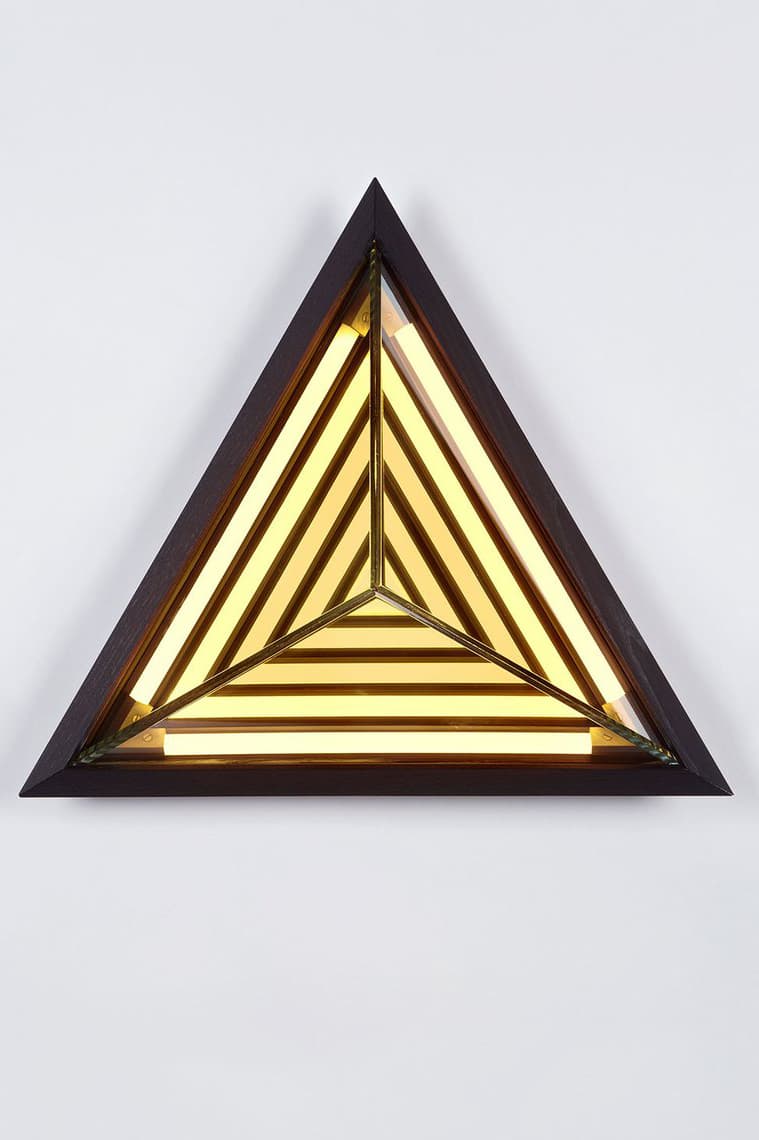 Настенный светильник Roll &amp; Hill Stella Triangle Roll & Hill