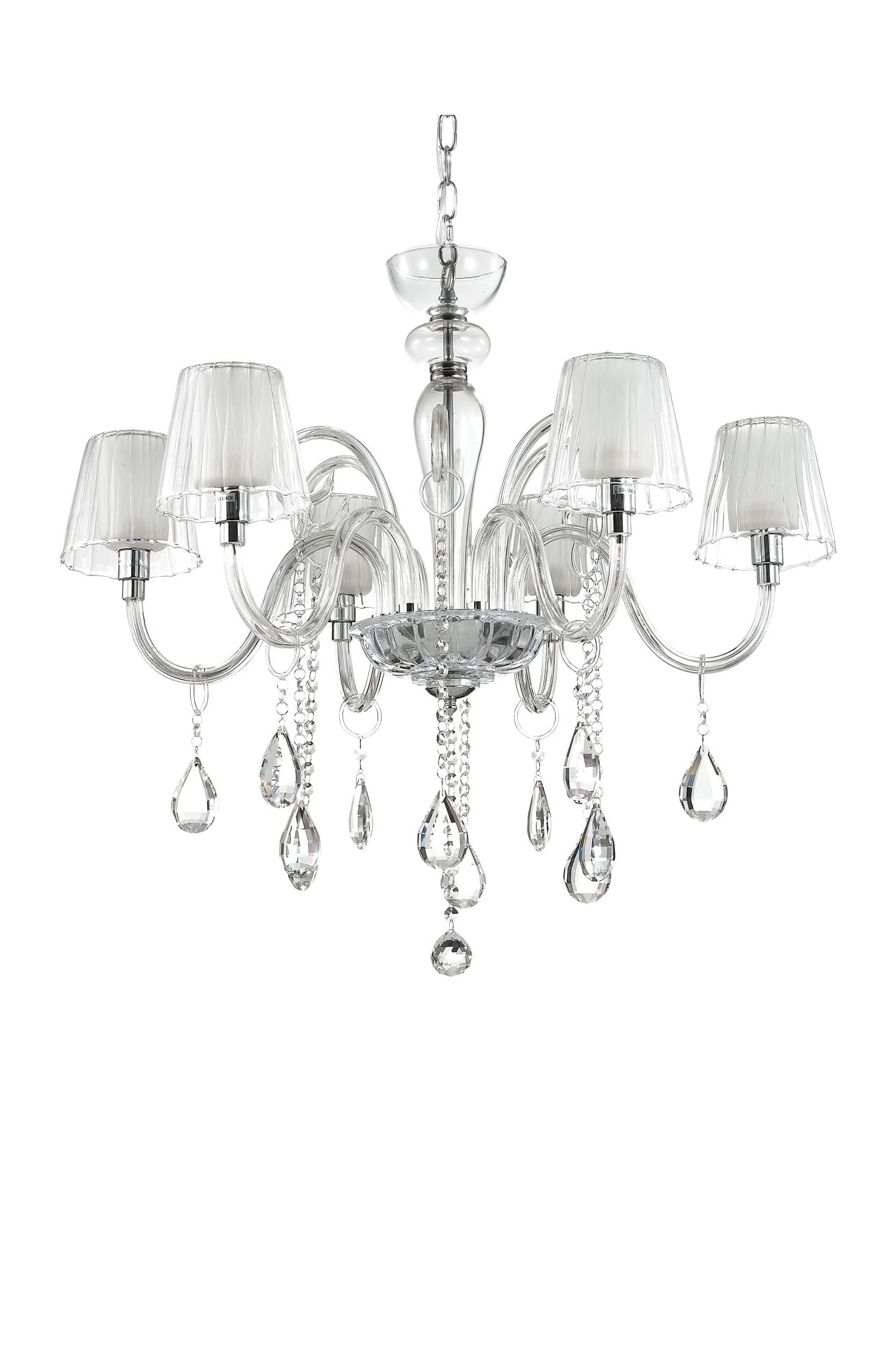 Люстра Ideal Lux TERRY SP6 Ideal Lux