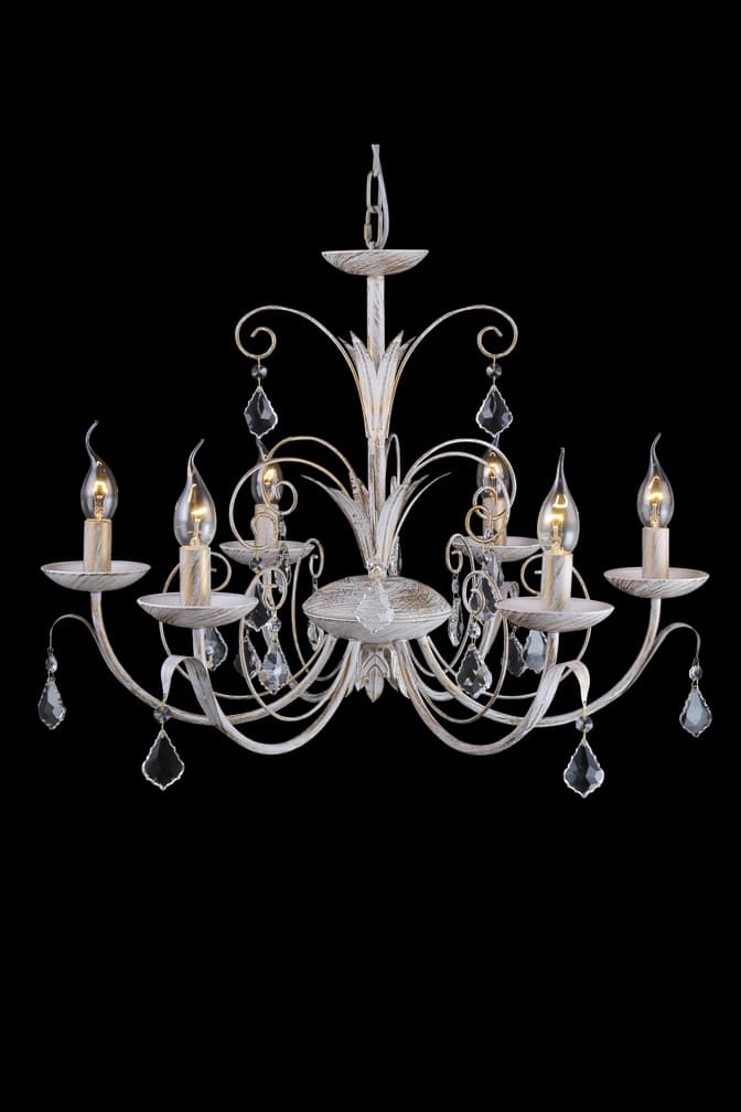 Люстра Crystal Lux VIOLA SP6 Crystal Lux