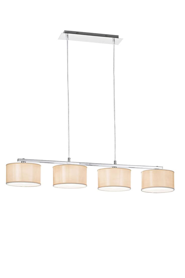 Подвесной светильник Ideal Lux WOODY SB4 Ideal Lux