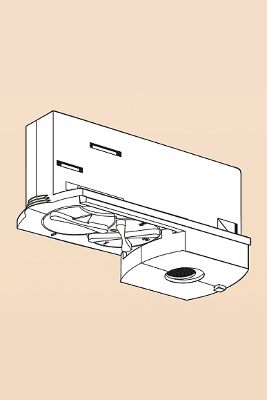 Шинопровод осветительный Nordic Aluminium XTSA-66 Nordic Aluminium