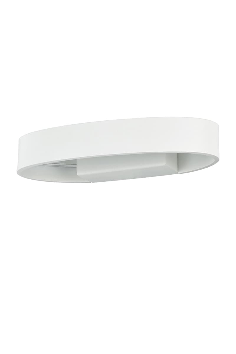 Настенный светильник Ideal Lux ZED AP1 OVAL Ideal Lux