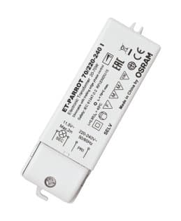 Галогенная лампа OSRAM ET-PARROT OSRAM