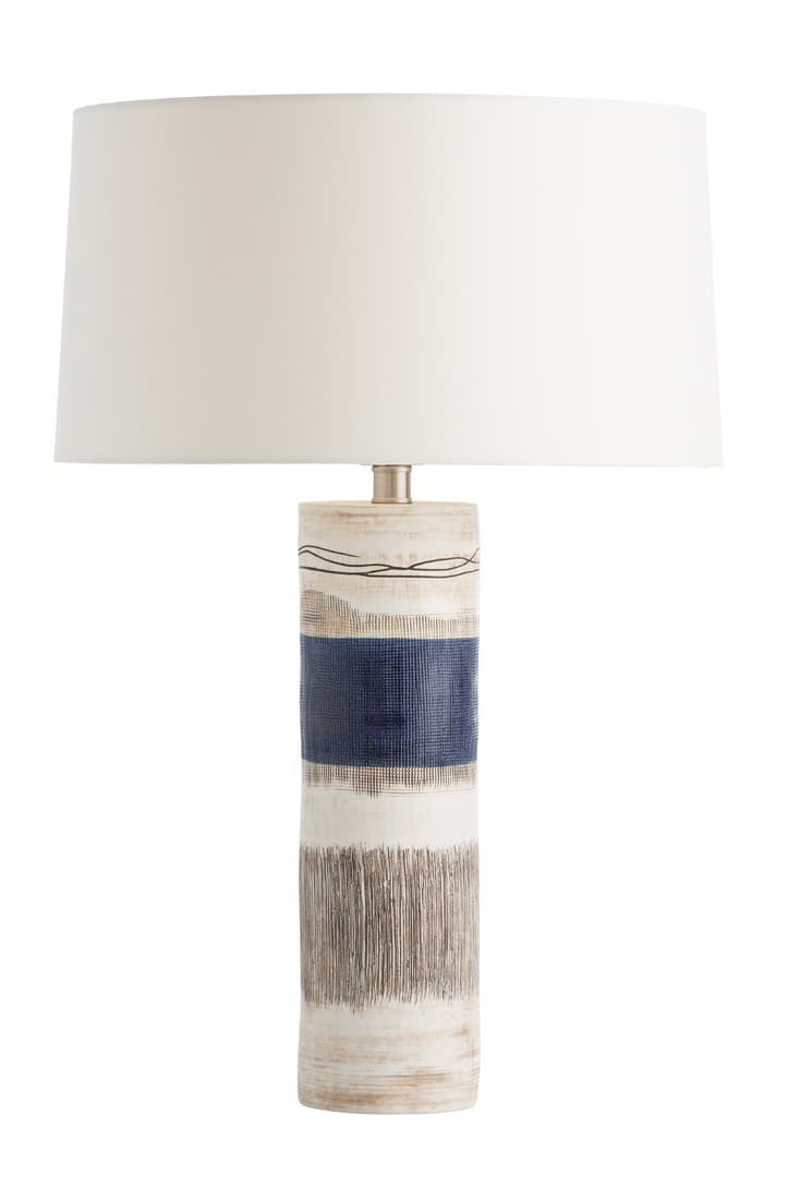 Настольная лампа Arteriors home Mariella Lamp Arteriors home