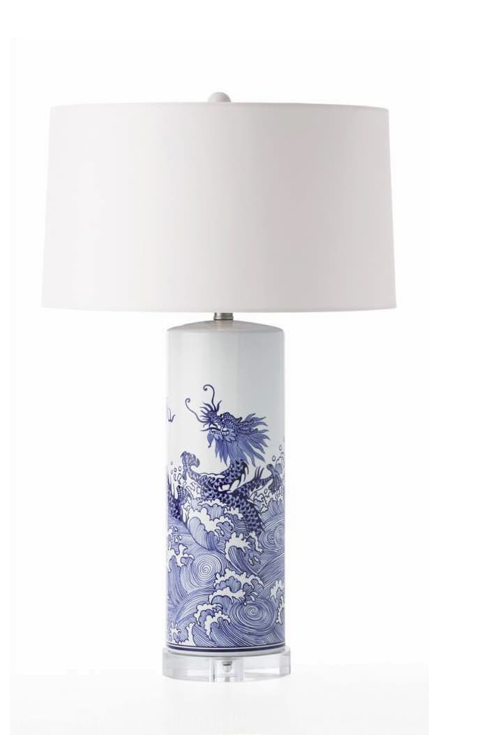 Настольная лампа Arteriors home MIDORI LAMP Arteriors home