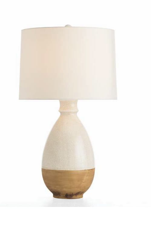 Настольная лампа Arteriors home RIDDICK LAMP Arteriors home