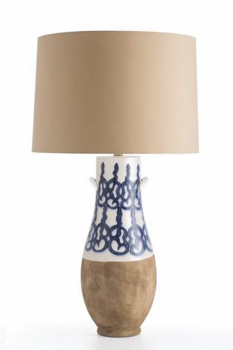 Настольная лампа Arteriors home MOBY LAMP Arteriors home