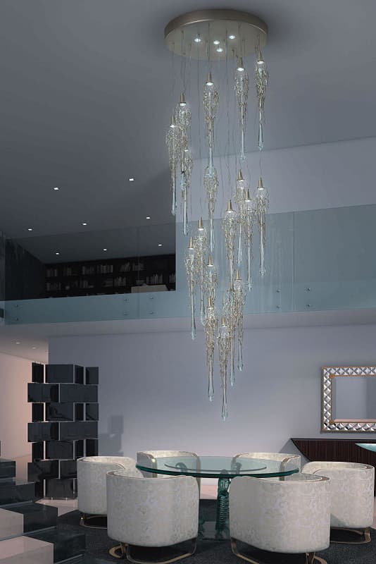 Подвесной светильник Serip Liquid PL360/22 Serip