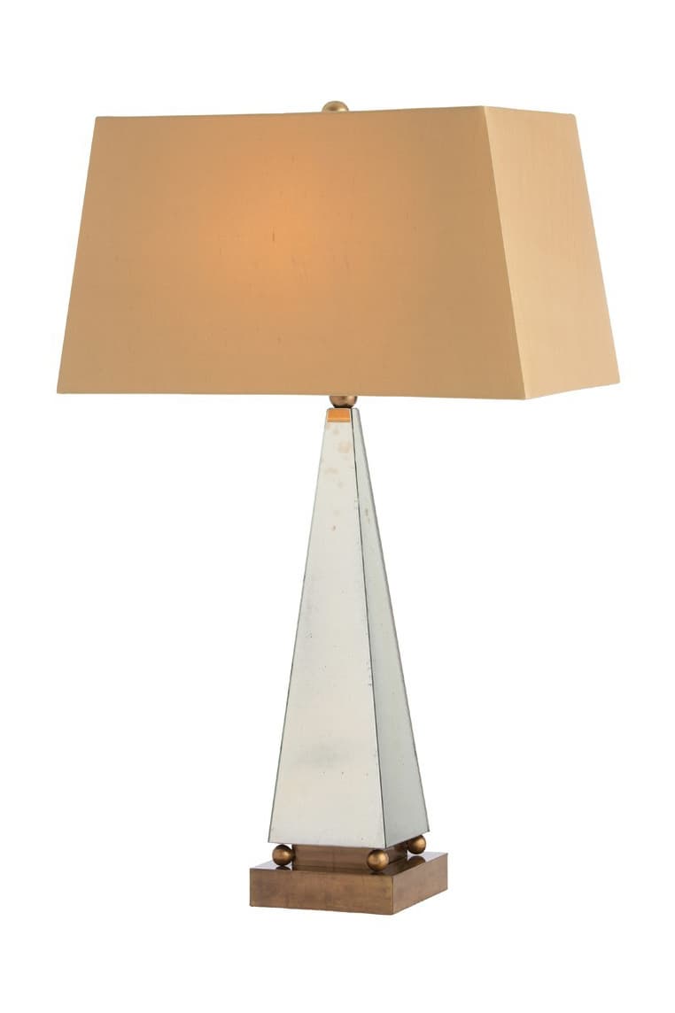 Настольная лампа Arteriors home Tut Lamp Arteriors home