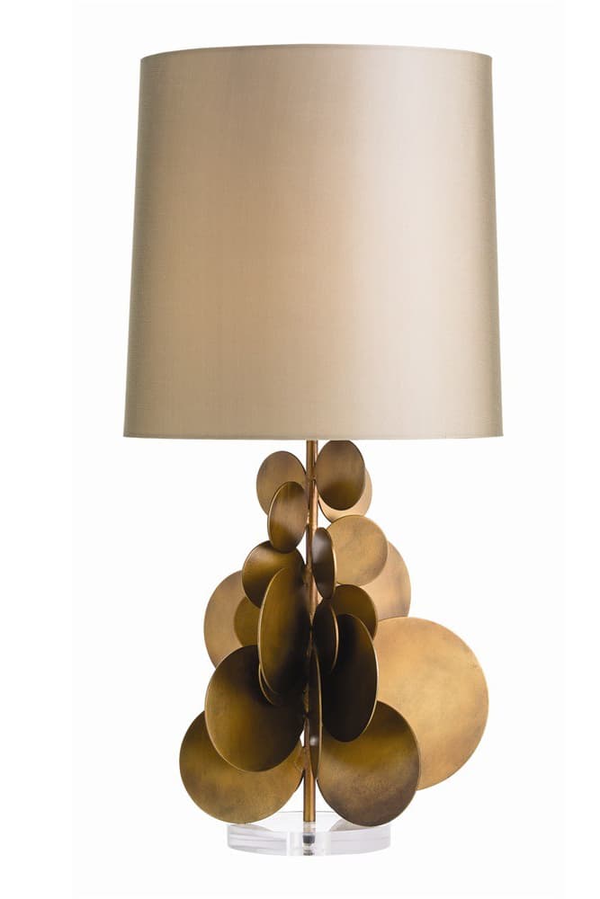 Настольная лампа Arteriors home Garvey Lamp Arteriors home