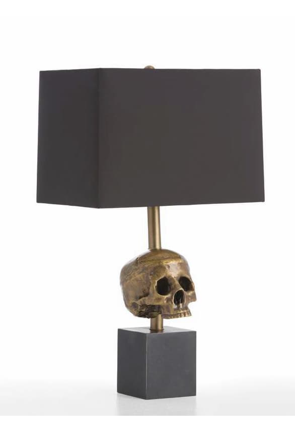 Настольная лампа Arteriors home CASPER LAMP Arteriors home