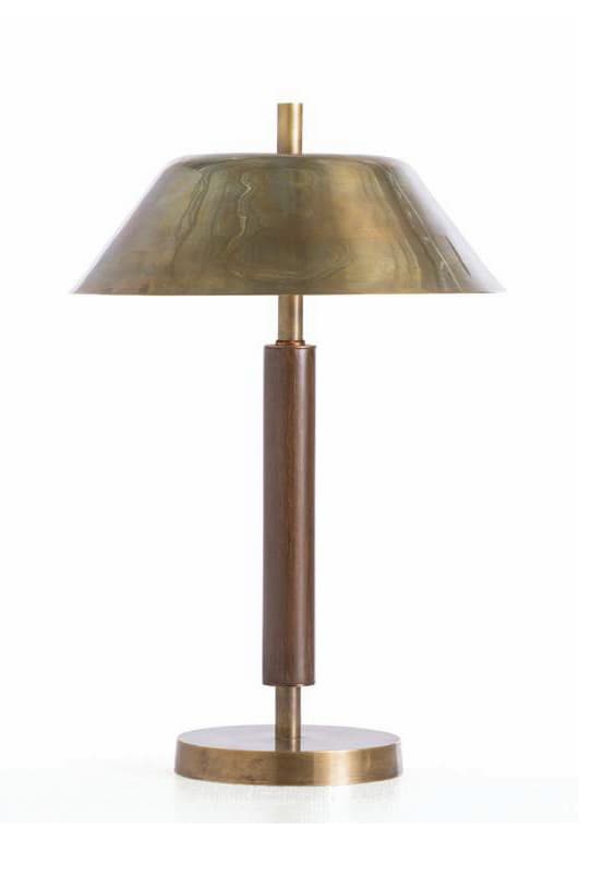 Настольная лампа Arteriors home POE LAMP Arteriors home