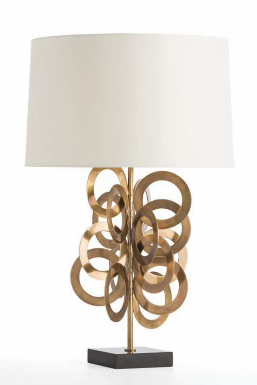 Настольная лампа Arteriors home SHELBY LAMP Arteriors home