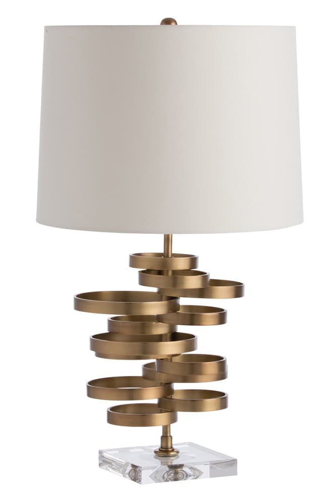 Настольная лампа Arteriors home Verner Lamp Arteriors home