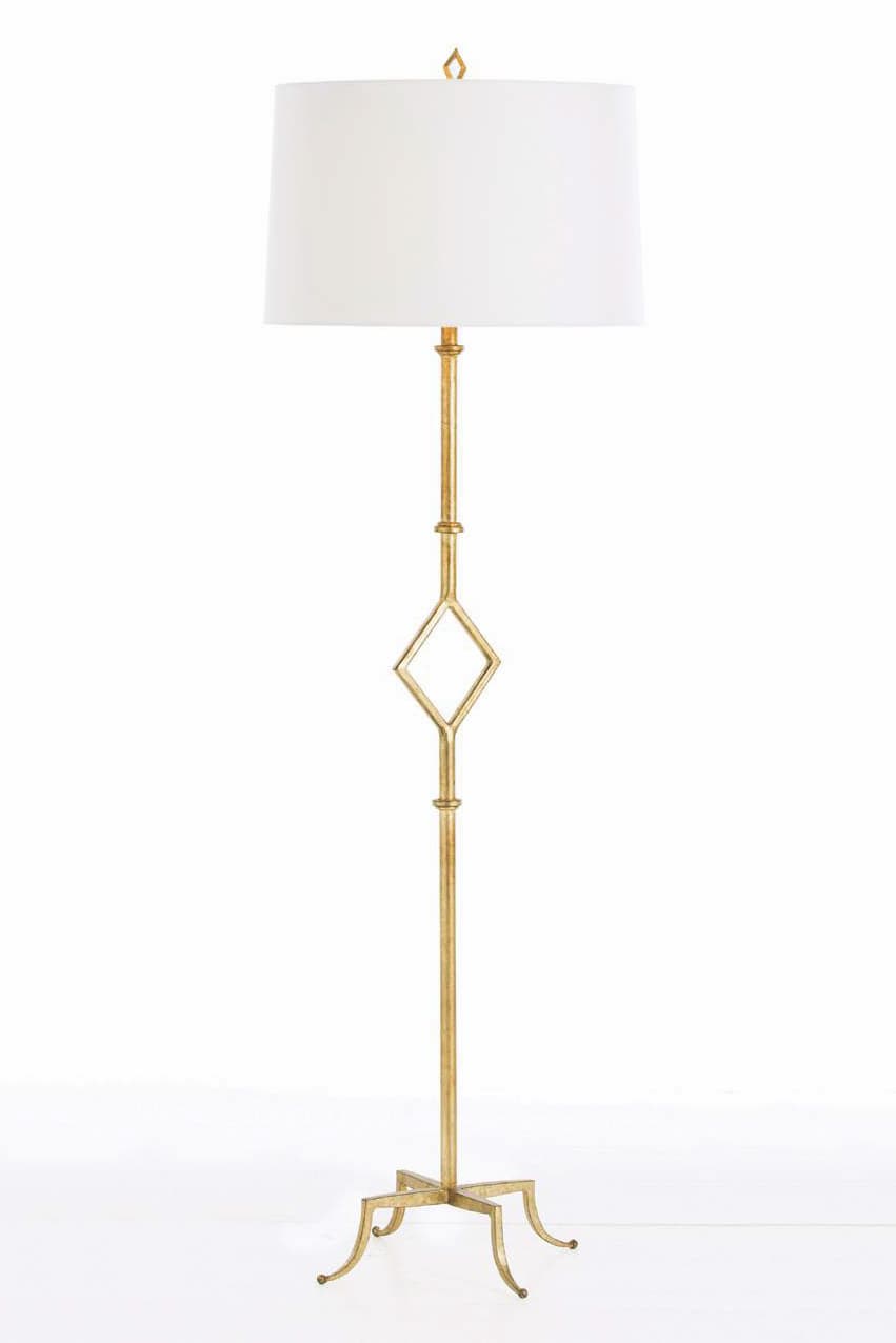 Торшер Arteriors home SALINGER FLOOR LAMP Arteriors home