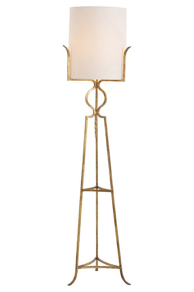 Торшер Arteriors home Hendrik Floor Lamp Arteriors home