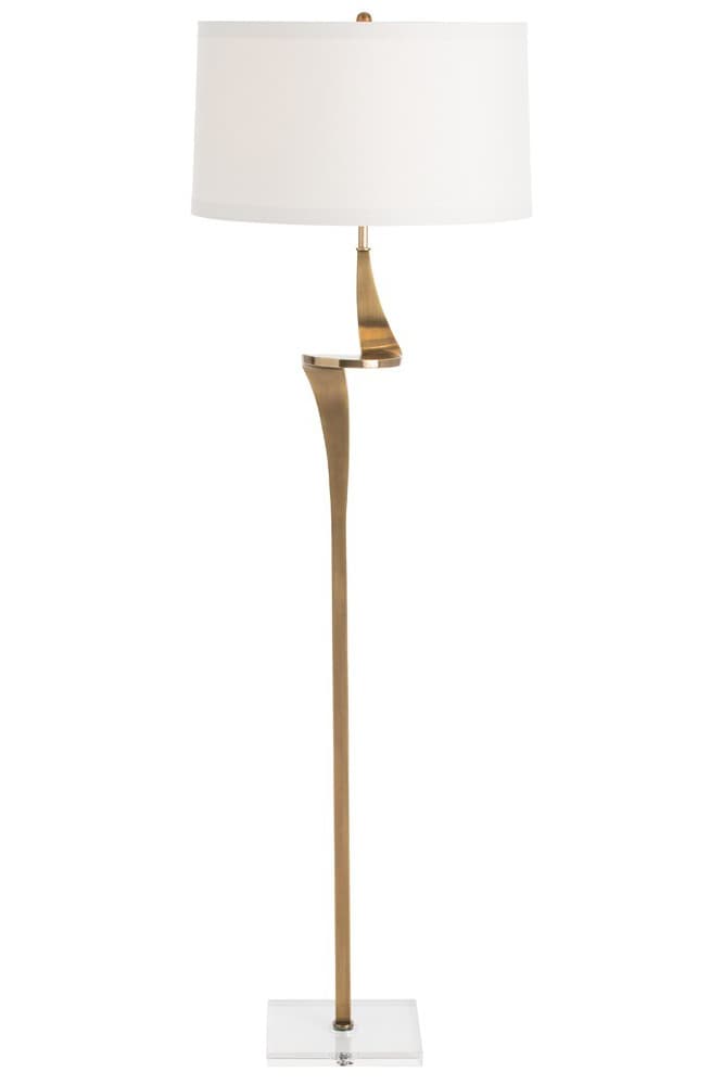 Торшер Arteriors home Roosevelt Floor Lamp Arteriors home