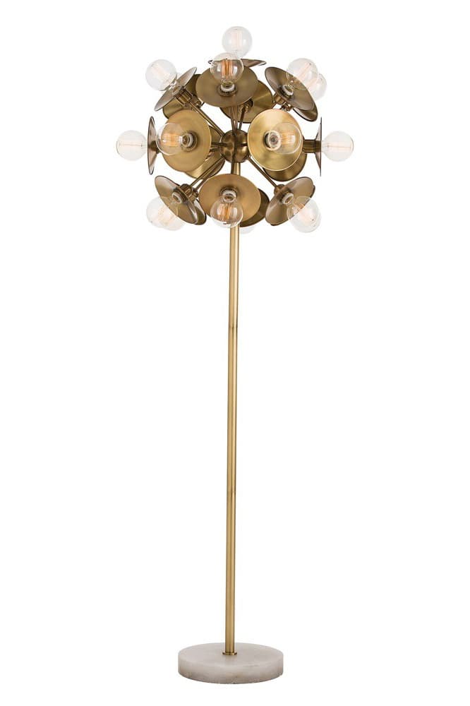 Торшер Arteriors home Keegan Floor Lamp Arteriors home