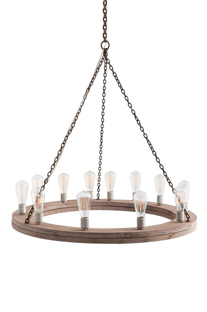 Люстра Arteriors home Geoffrey Small Chandelier Arteriors home