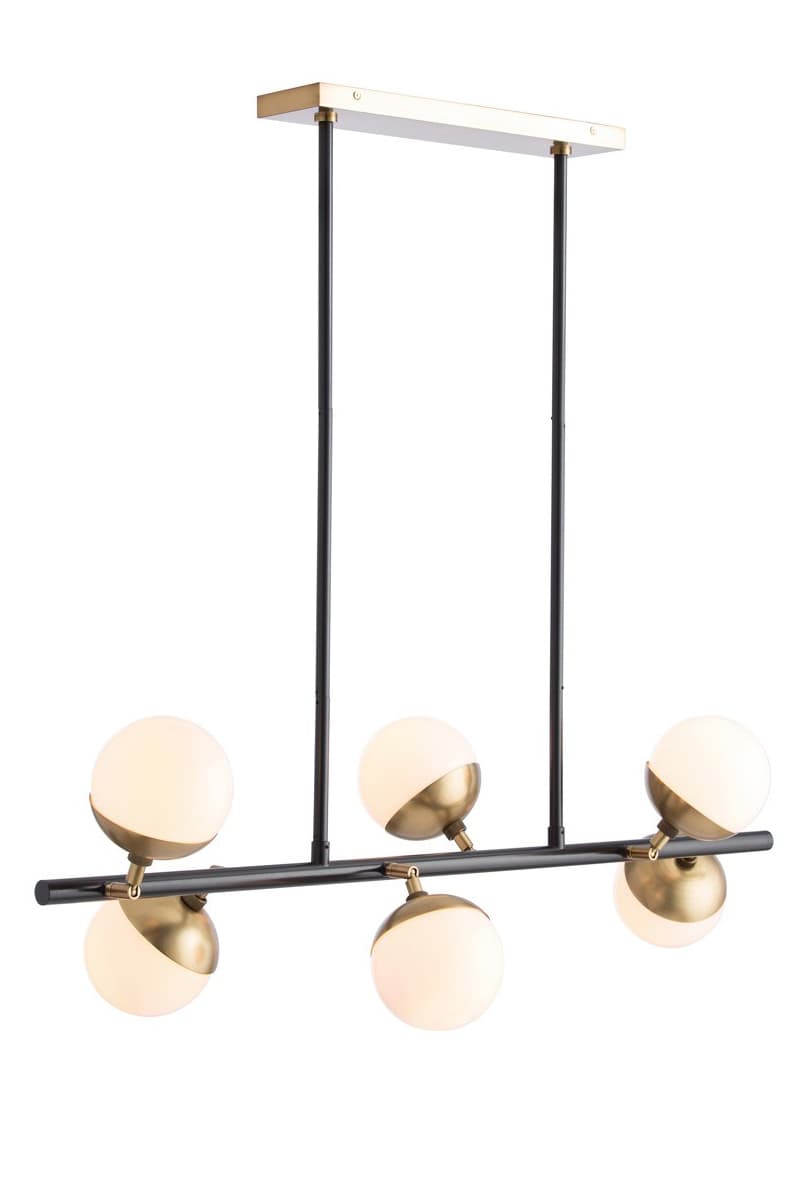 Подвесной светильник Arteriors home Wahlburg Chandelier Arteriors home